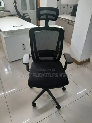 Office Seat – Comfort Meets Style
