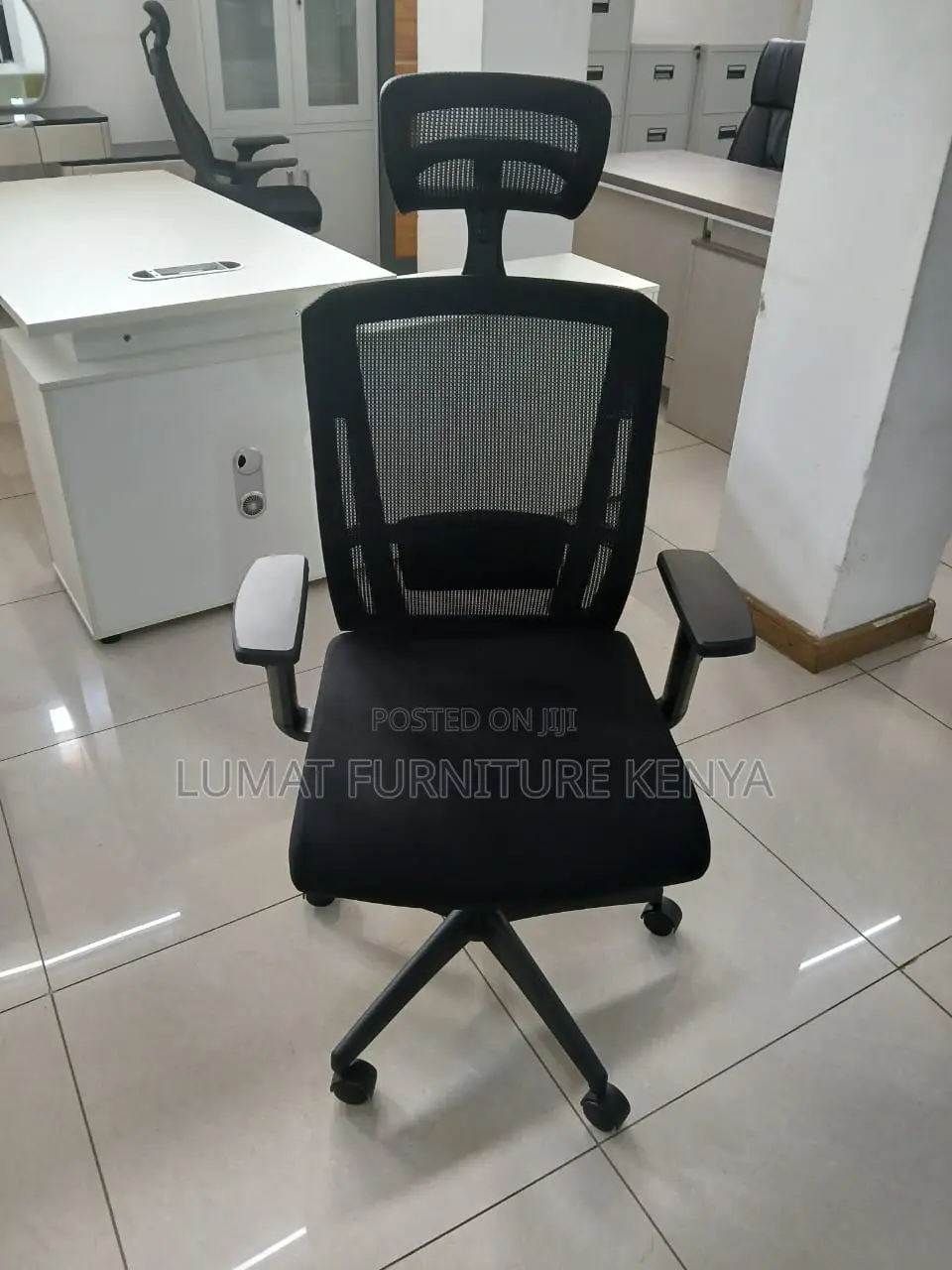 Office Seat – Comfort Meets Style