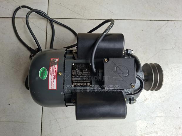 3hp Electric Motor - thumbnail 2