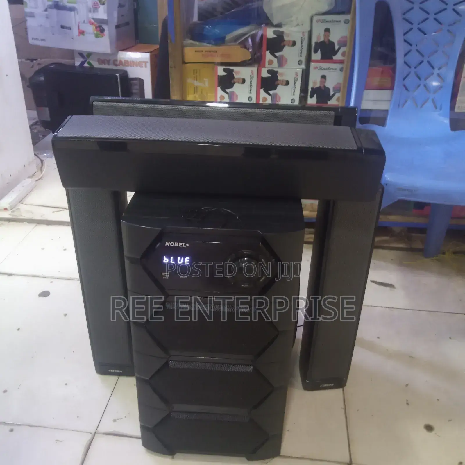 Offer Offer While Stock Last*Nobel 5.1 2040