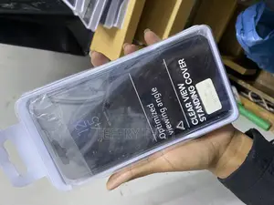 Ysnzaq Xiaomi Redmi Note 9 4g Clear View Flip Leather Cover