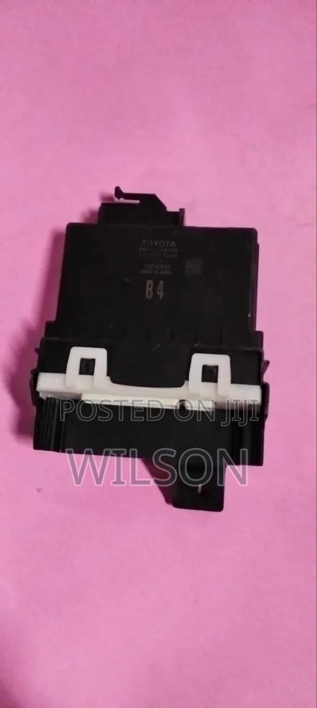 Harrier 2017- 2022 Ac Control Module - thumbnail 2