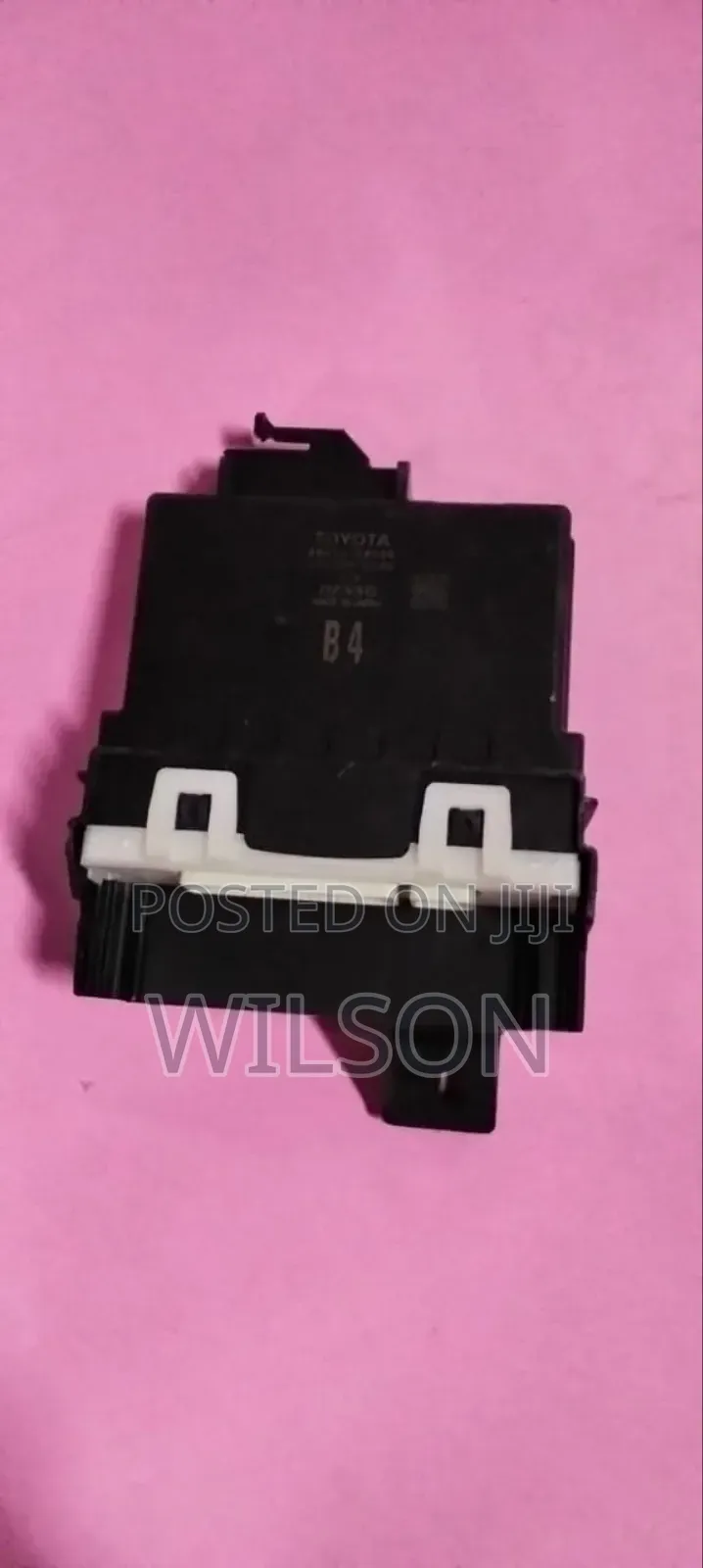 Harrier 2017- 2022 Ac Control Module