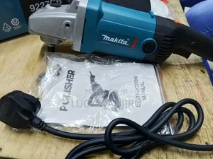 Makita Angle Polisher 9"