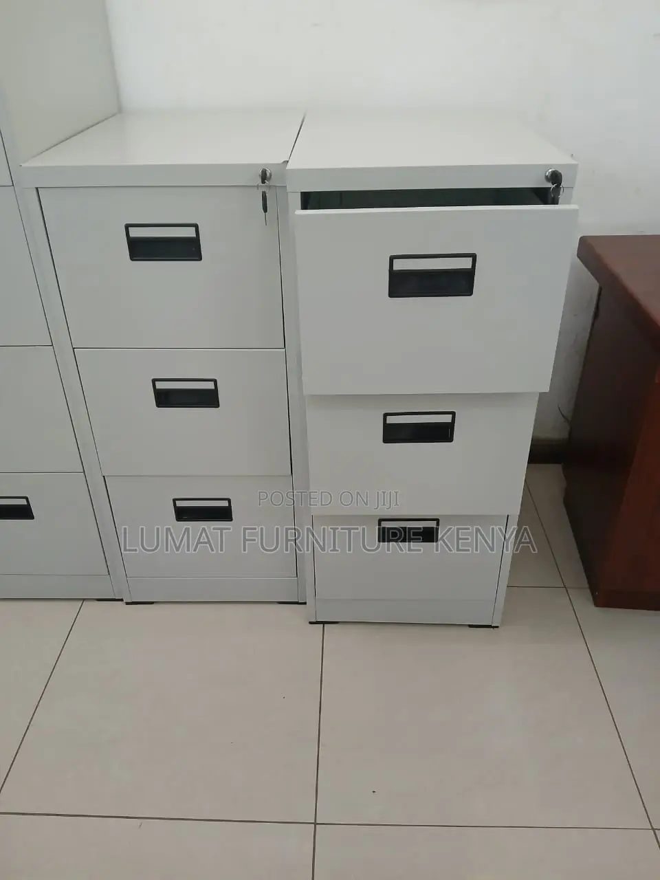 Office Drawer Unit