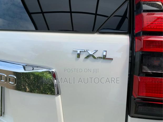 TXL Chrome Finish Silver Logo Emblem