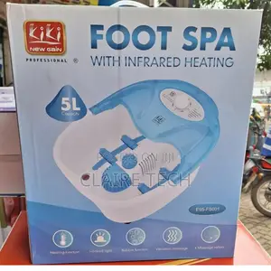 Foot Spa Bath Massager