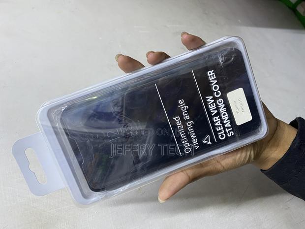 Magideal Clear View Case for Samsung Galaxy Note 8 - thumbnail 2