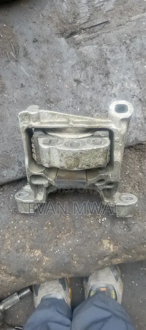 Mazda Cx-5 Engine Mounting