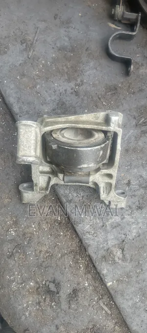 Mazda Cx-5 Engine Mounting