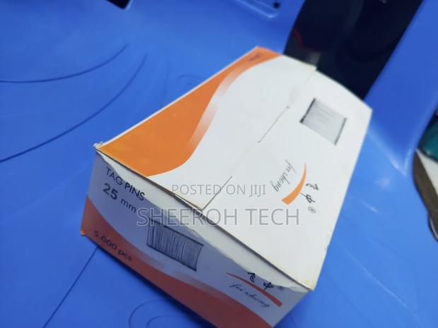 Quality Tagging Pins - main view