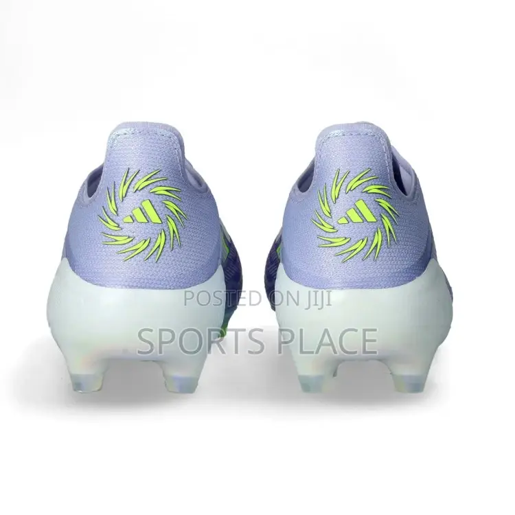 Adidas F50+ Lucid Purple Football Boots - Soccer Shoes