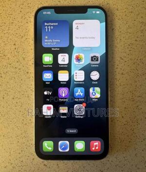 Apple iPhone 12 Pro Max 128 GB Silver - main view