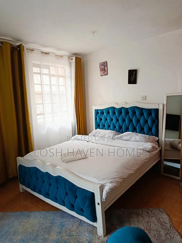 Modern Furnished Studio BNB Along Thika Road Roysambu TRM W - thumbnail 5