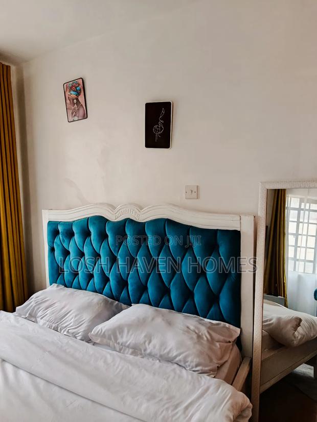 Modern Furnished Studio BNB Along Thika Road Roysambu TRM W - thumbnail 6