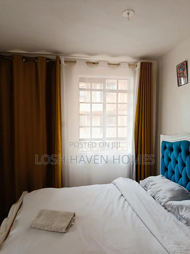 Modern Furnished Studio BNB Along Thika Road Roysambu TRM W - thumbnail 7