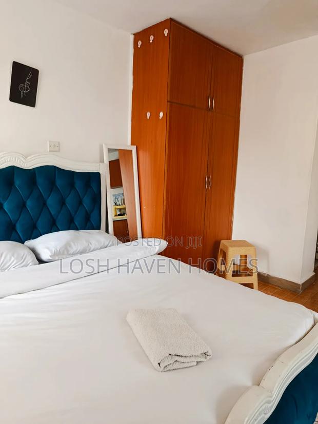 Modern Furnished Studio BNB Along Thika Road Roysambu TRM W - thumbnail 9