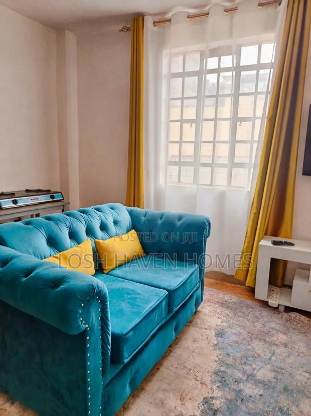 Modern Furnished Studio BNB Along Thika Road Roysambu TRM W - thumbnail 10