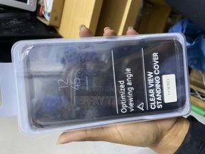 Divyanka 1+9 Pro Flip Case Cover Clear View Leather Case - thumbnail 2