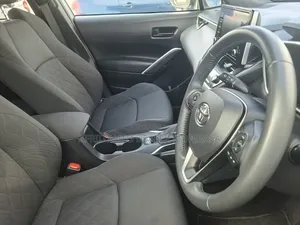 Toyota Corolla Cross 1.8 Petrol AWD 2020 Brown