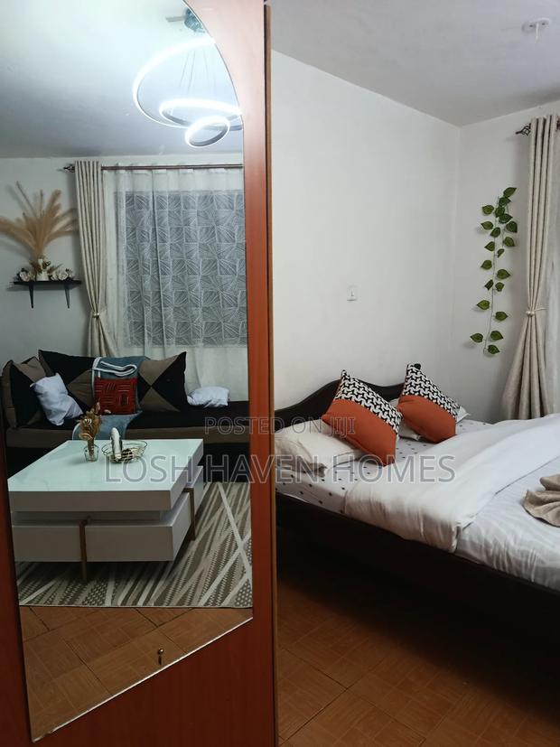 Affordable Spacious Airbnb Near TRM Drive Roysambu - thumbnail 8