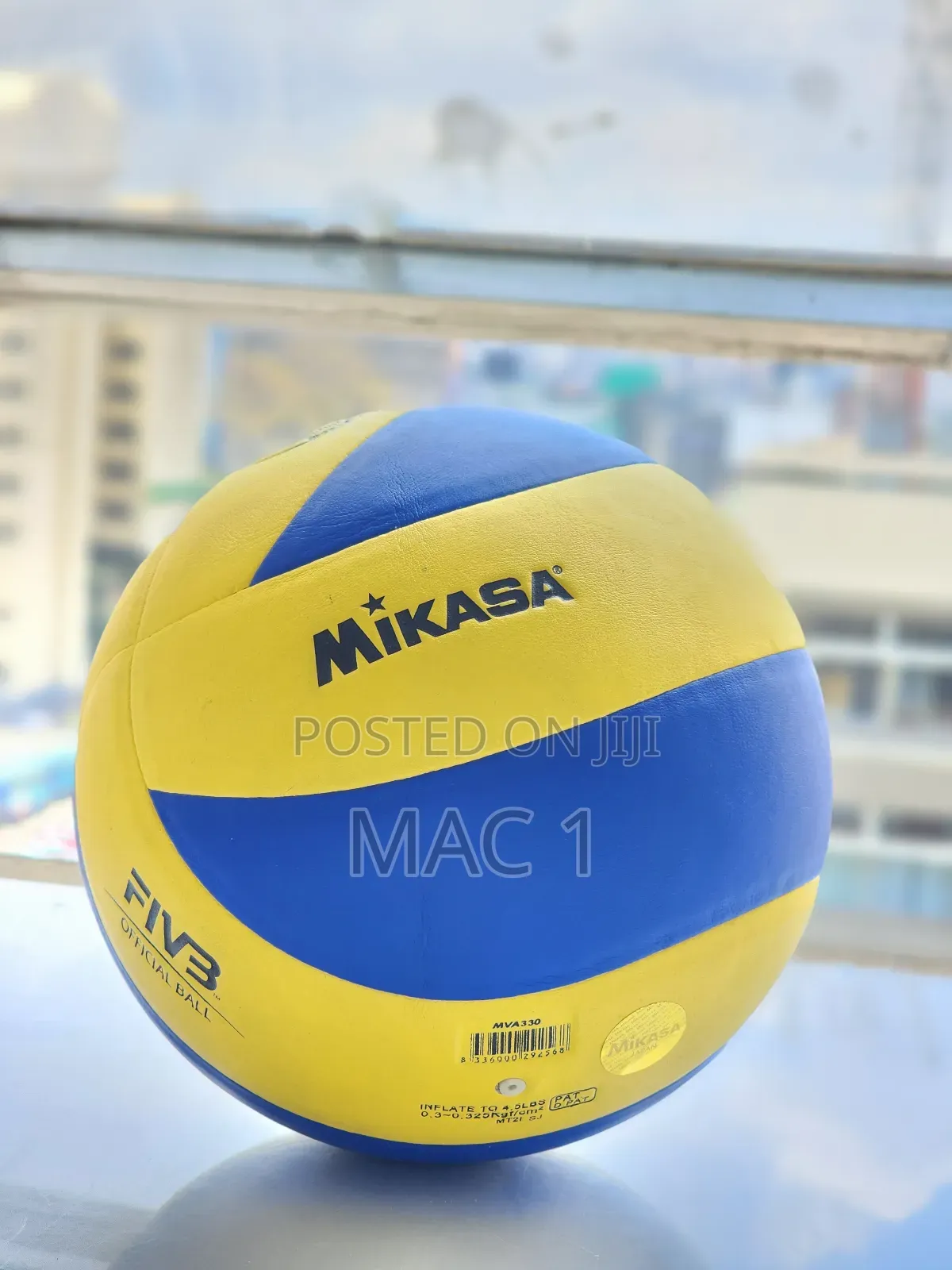 Original Volleyball Best Quality Mva330 Competition Model Soft Touch