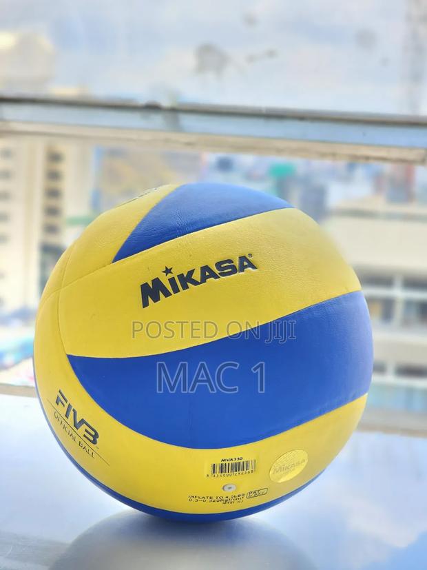 Original Volleyball Best Quality Mva330 Competition Model Soft Touch - thumbnail 4