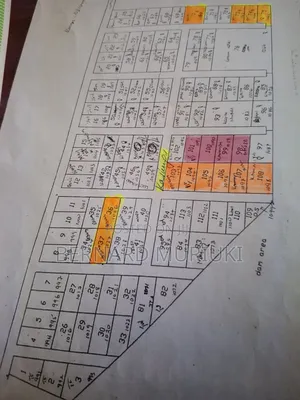 6no 50x100 Plots at Matuu, Kangonde