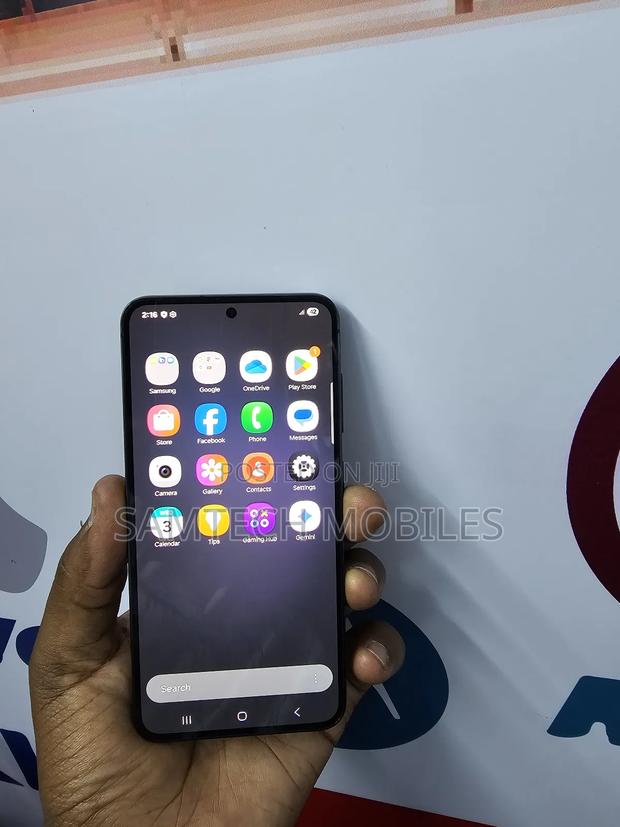 Samsung Galaxy S23 128 GB Black - thumbnail 2