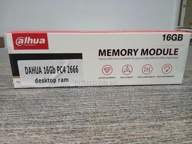 Dahua 16gb Pc4 2666 Desktop Ram - main view