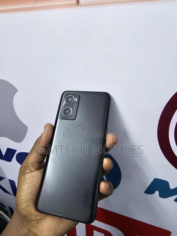 Oppo A76 128 GB Black - thumbnail 4