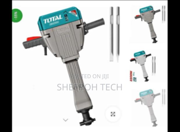 Total Demolition Breakers 2200watts