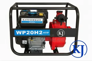 Petrol Water Pump