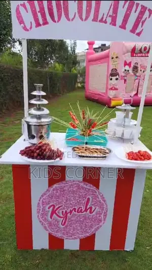 Chocolate Fountain