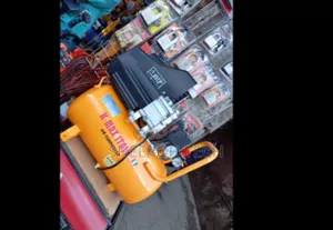 K-Max Air Compressor 50l