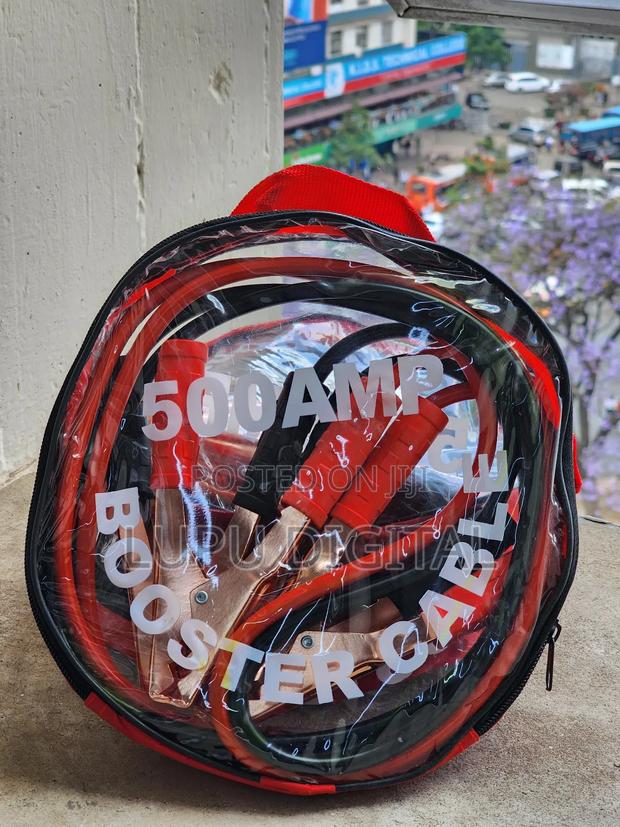 1000amp Jumper Cables
