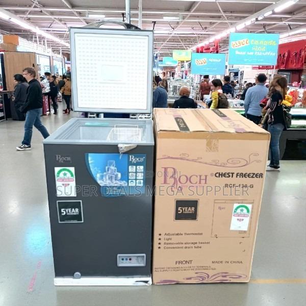 60l,918l,119l,150l 200l CFC Free Deep Freezer Low Noise Large Capacity