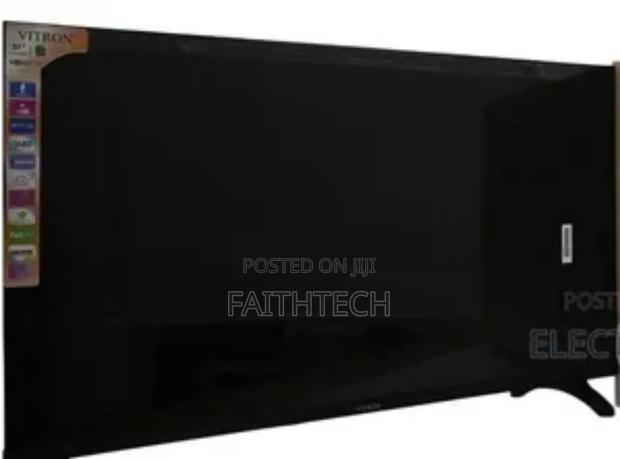 Vitron 32inches Qled Smart Tv