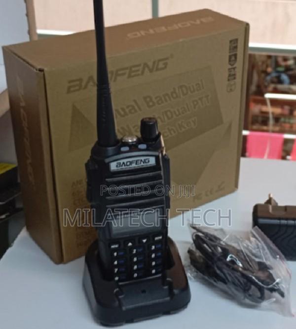 Two Way Radio Baofeng Uv82 Rechaergable Walkie Talkie Baofeng