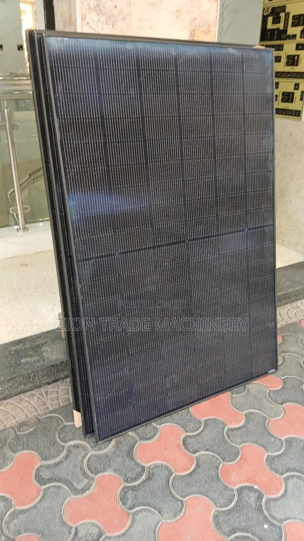 Heavy Duty Solar Panels - main view