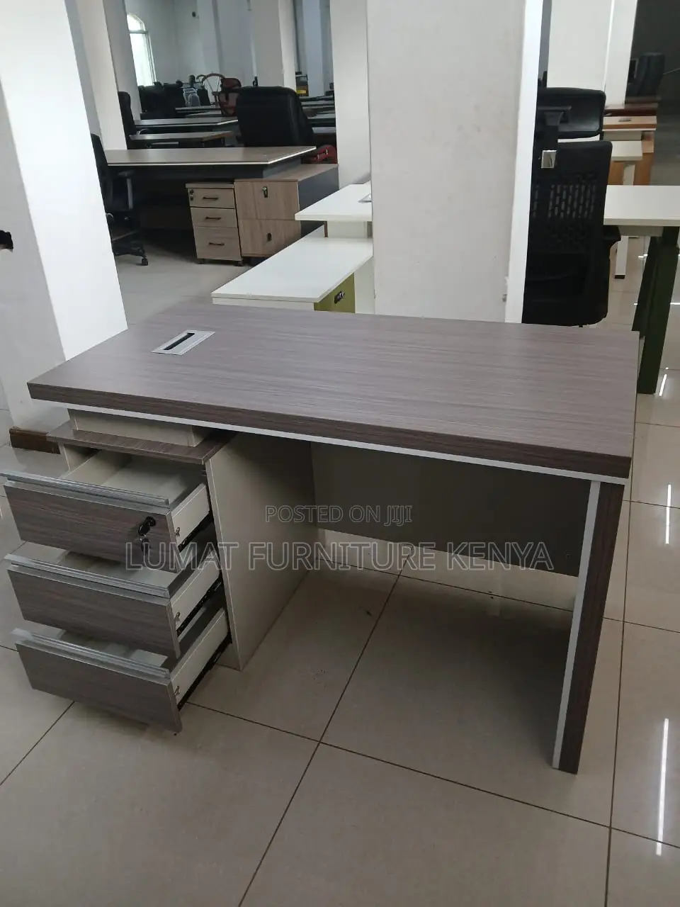 1.2m Executive Writing Desk
