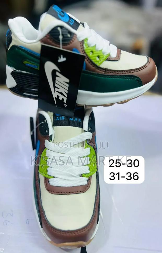 Airmax Kids Shoes. Size 25-36