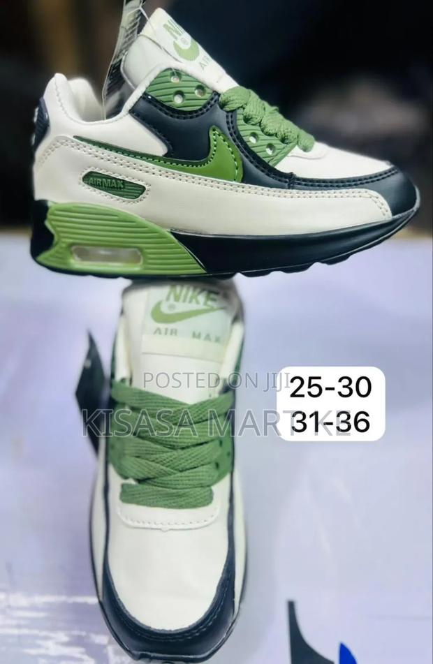 Airmax Kids Shoes. Size 25-36 - thumbnail 2
