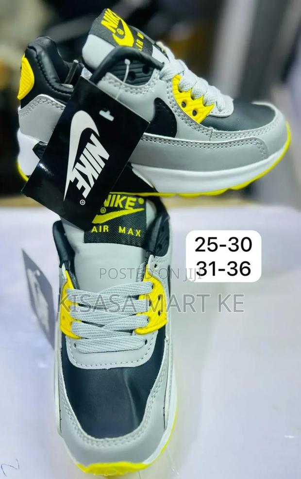 Airmax Kids Shoes. Size 25-36 - thumbnail 7