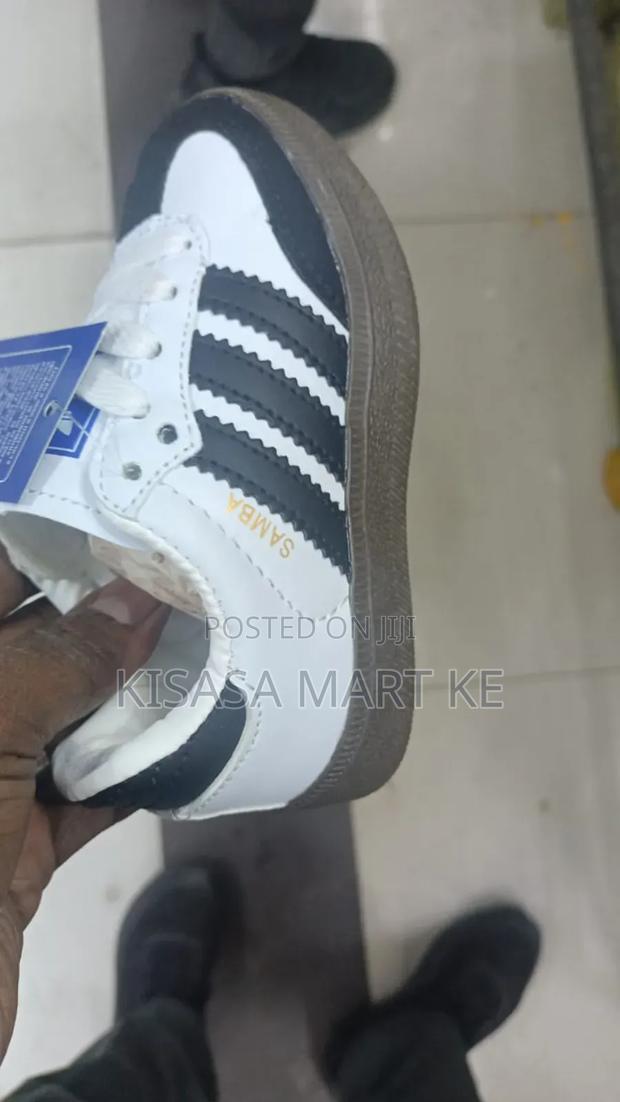 Samba Double Sole Kids Shoes. Size 25-35 - thumbnail 6