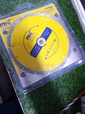 Affordable Diamond Cutting Disc 9"