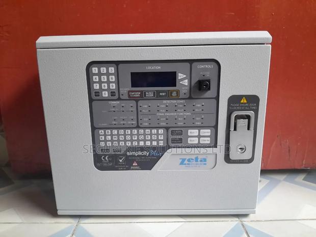 Zeta 1loop Addressable Fire Alarm System - thumbnail 3