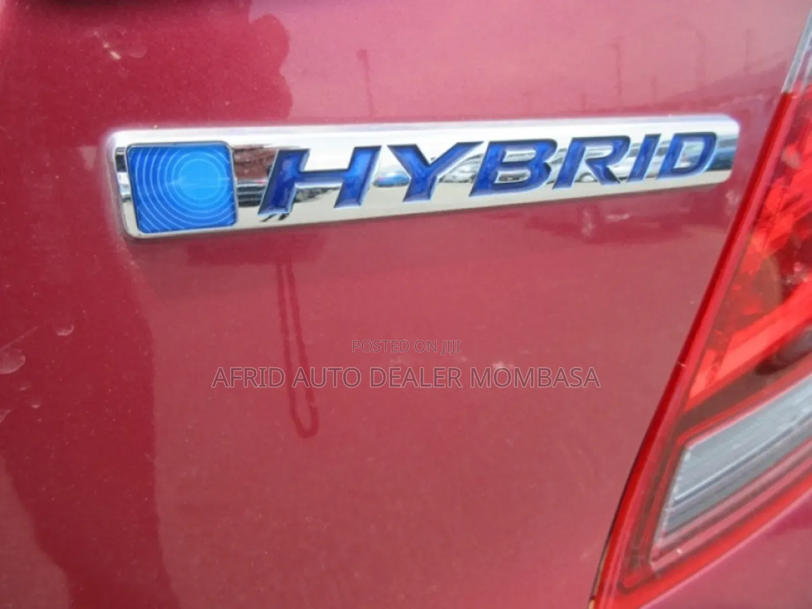 Honda Fit EX 2019 Maroon