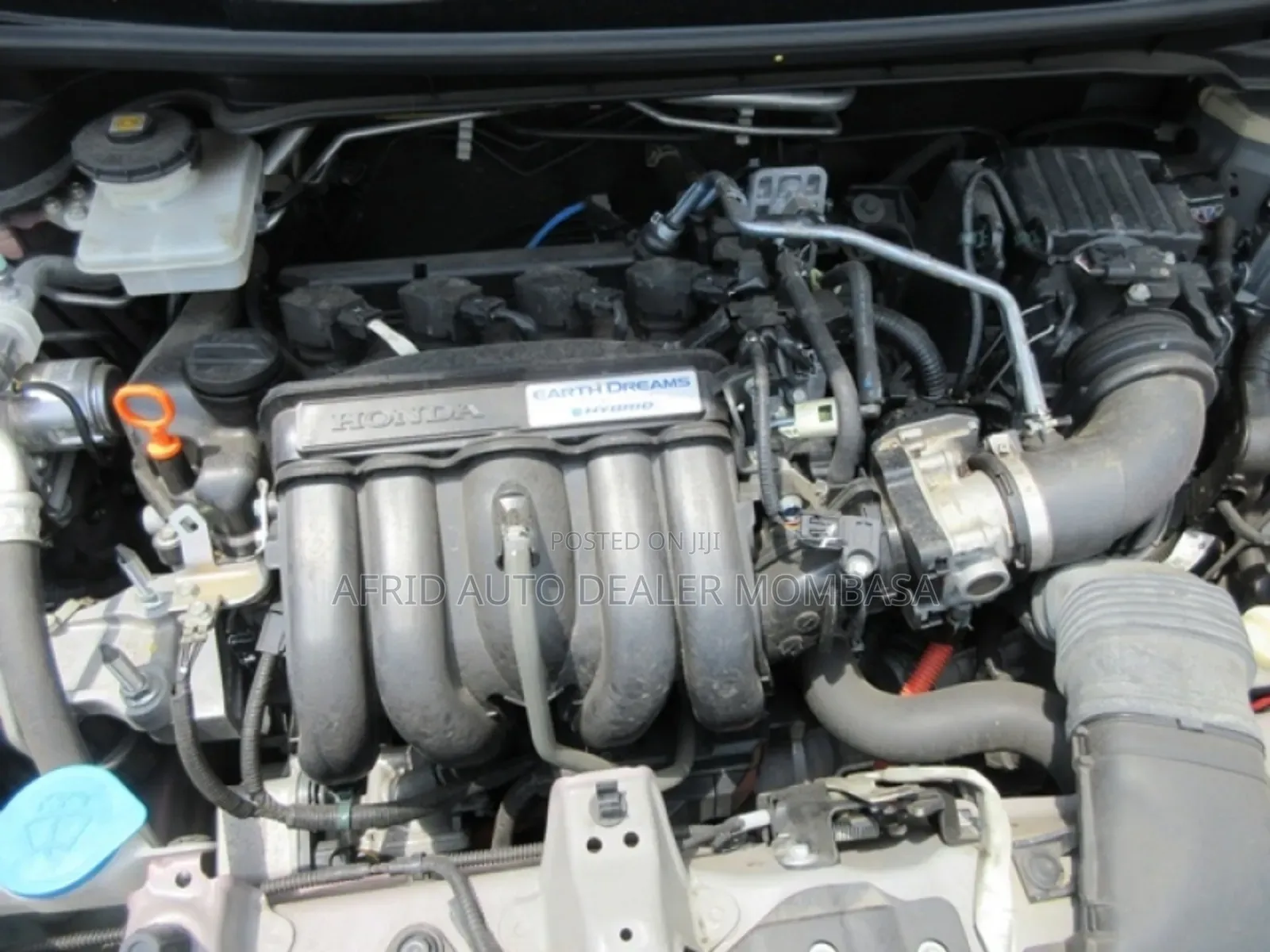 Honda Fit EX 2019 Maroon