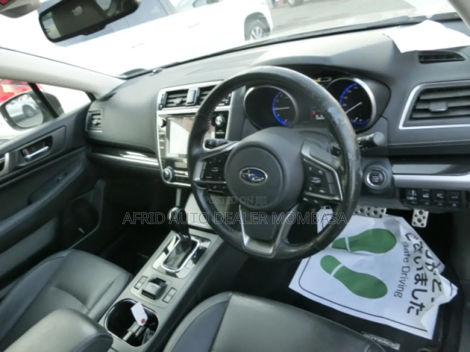 Subaru Outback 2.5i AWD 2019 Gold